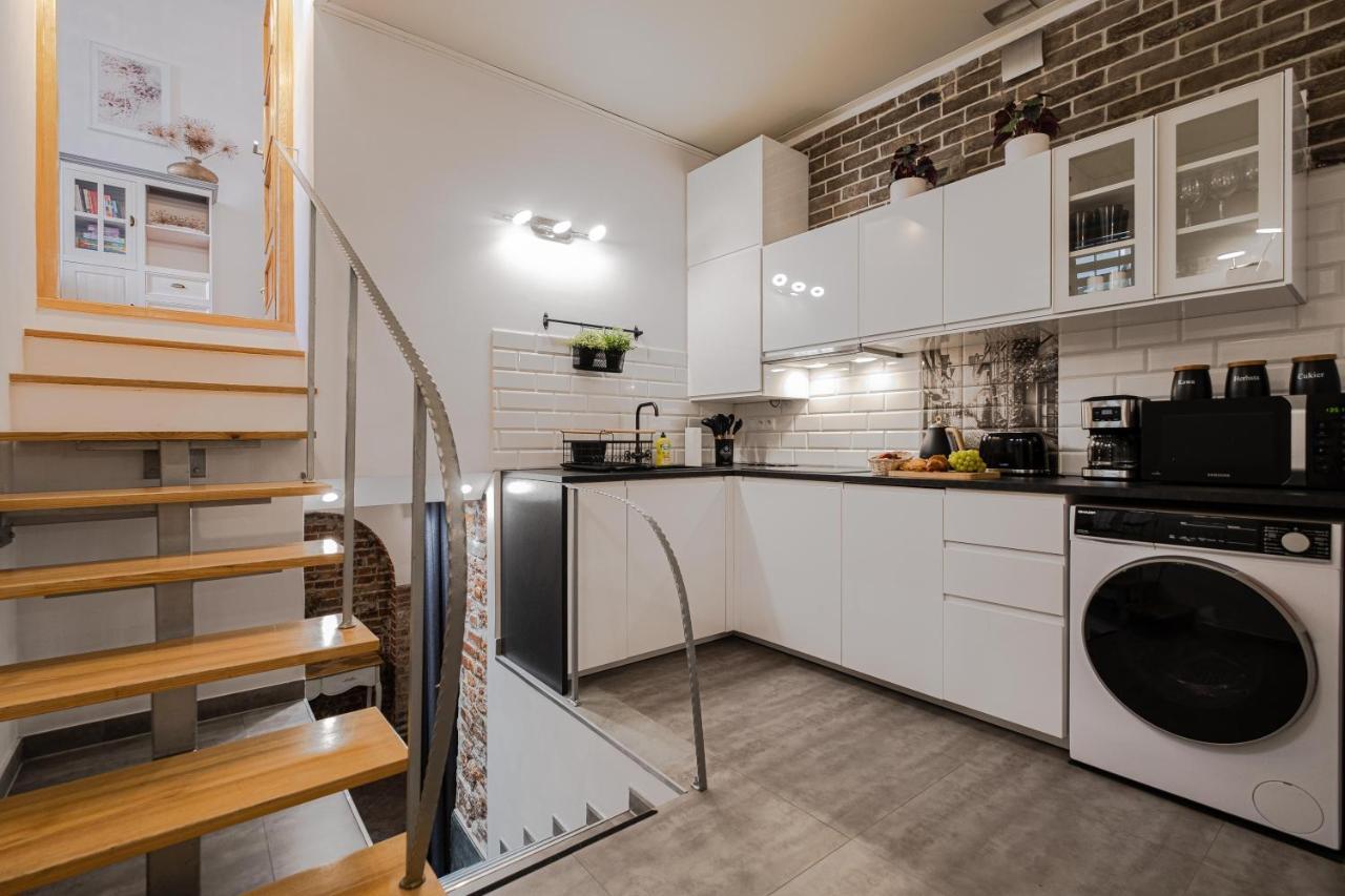 קרקוב Old Town Wawel II Premium Apartments מראה חיצוני תמונה