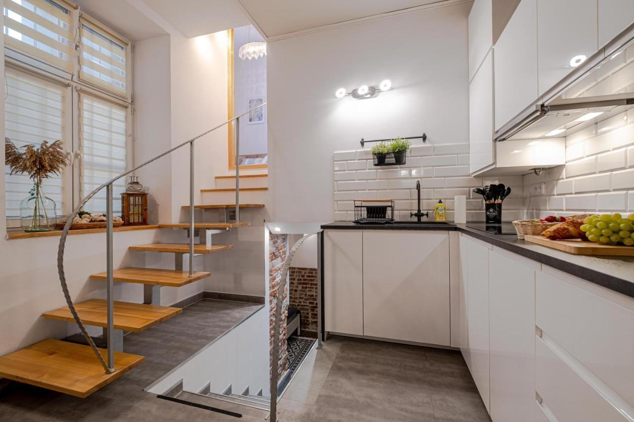קרקוב Old Town Wawel II Premium Apartments מראה חיצוני תמונה