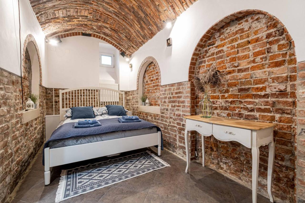 קרקוב Old Town Wawel II Premium Apartments מראה חיצוני תמונה