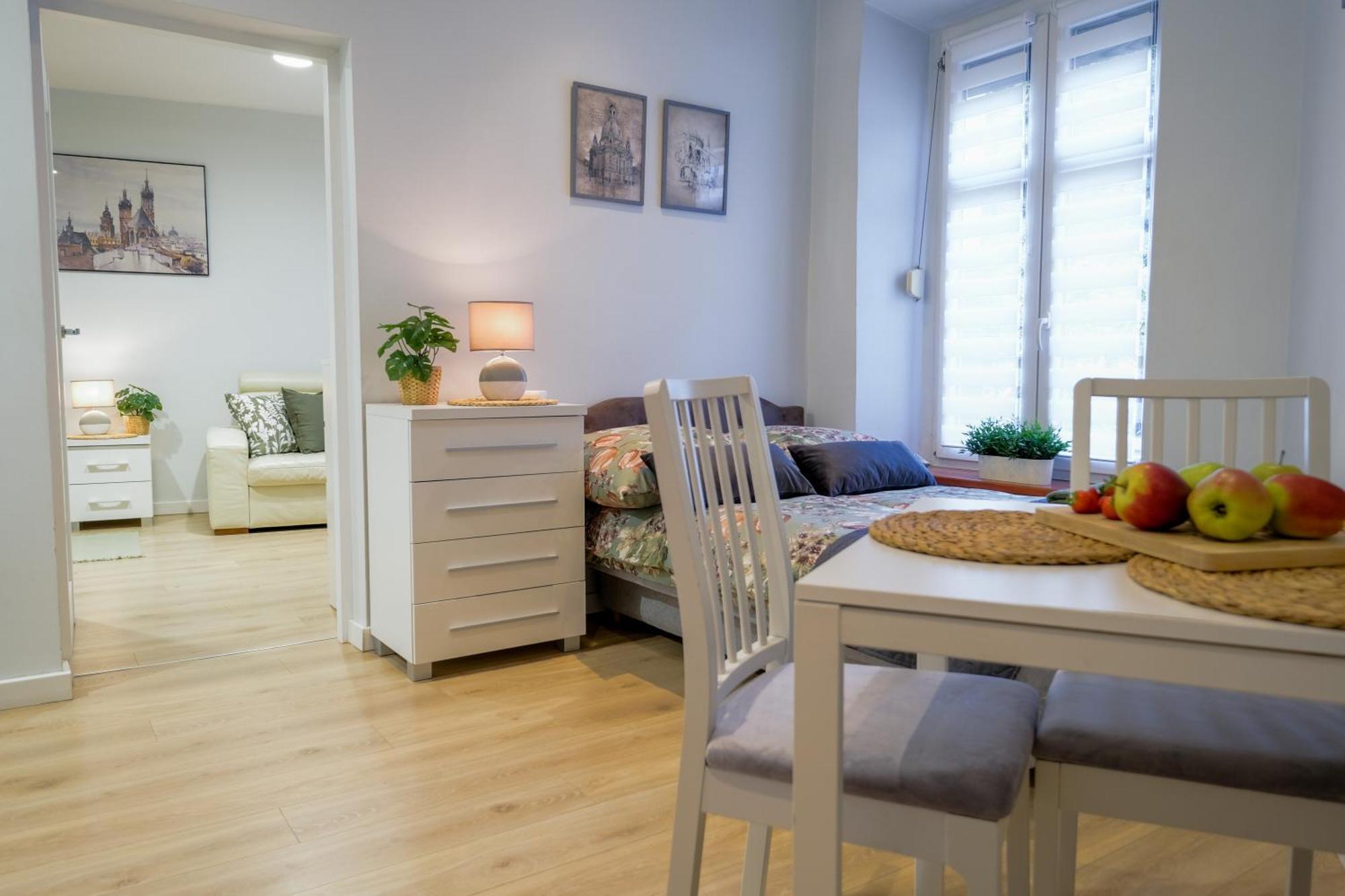 קרקוב Old Town Wawel II Premium Apartments מראה חיצוני תמונה