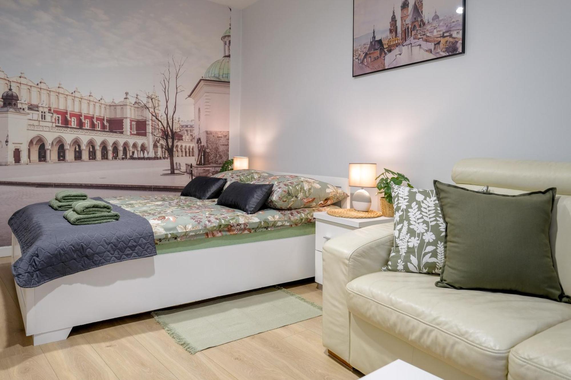 קרקוב Old Town Wawel II Premium Apartments מראה חיצוני תמונה