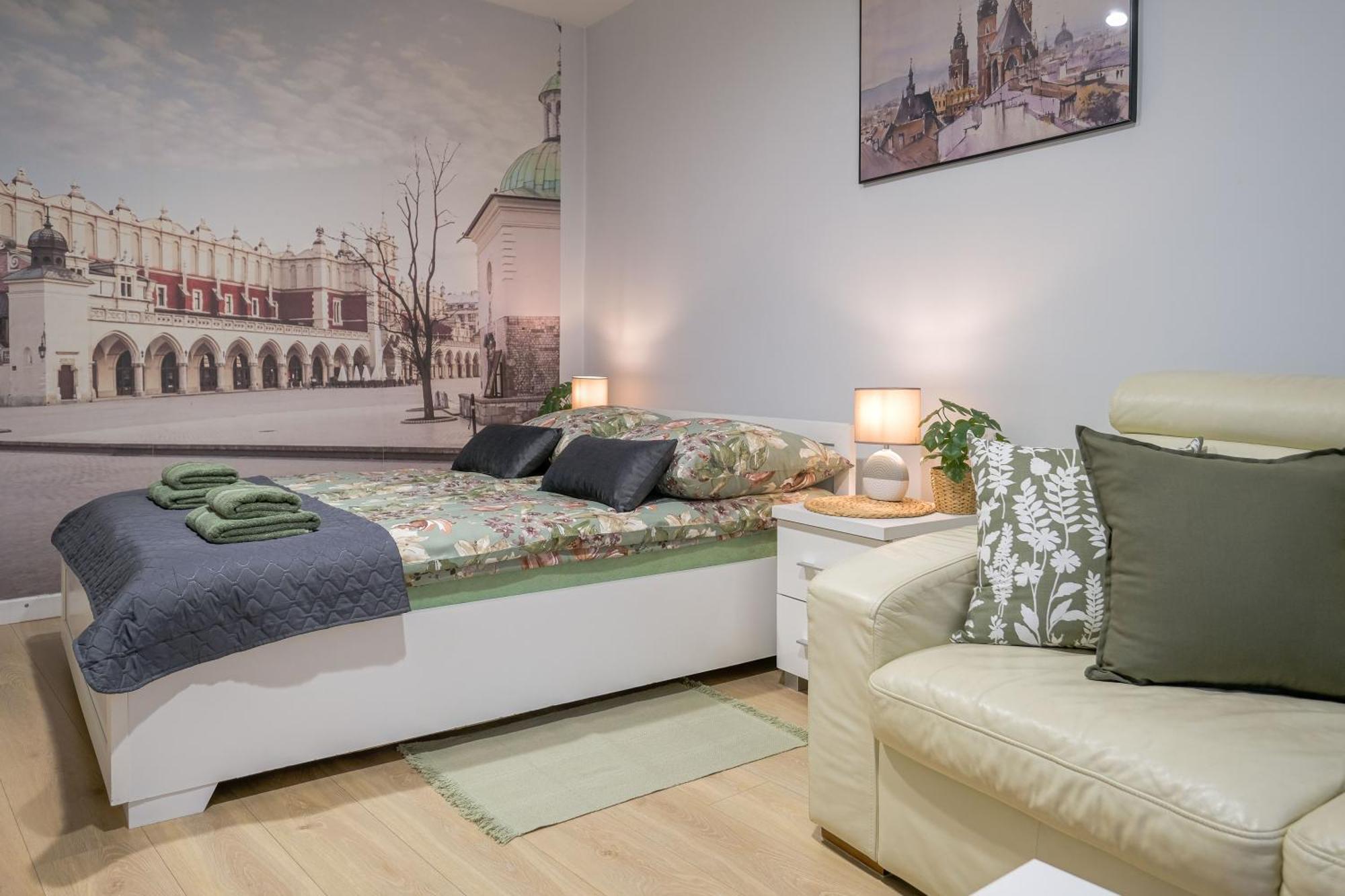 קרקוב Old Town Wawel II Premium Apartments מראה חיצוני תמונה