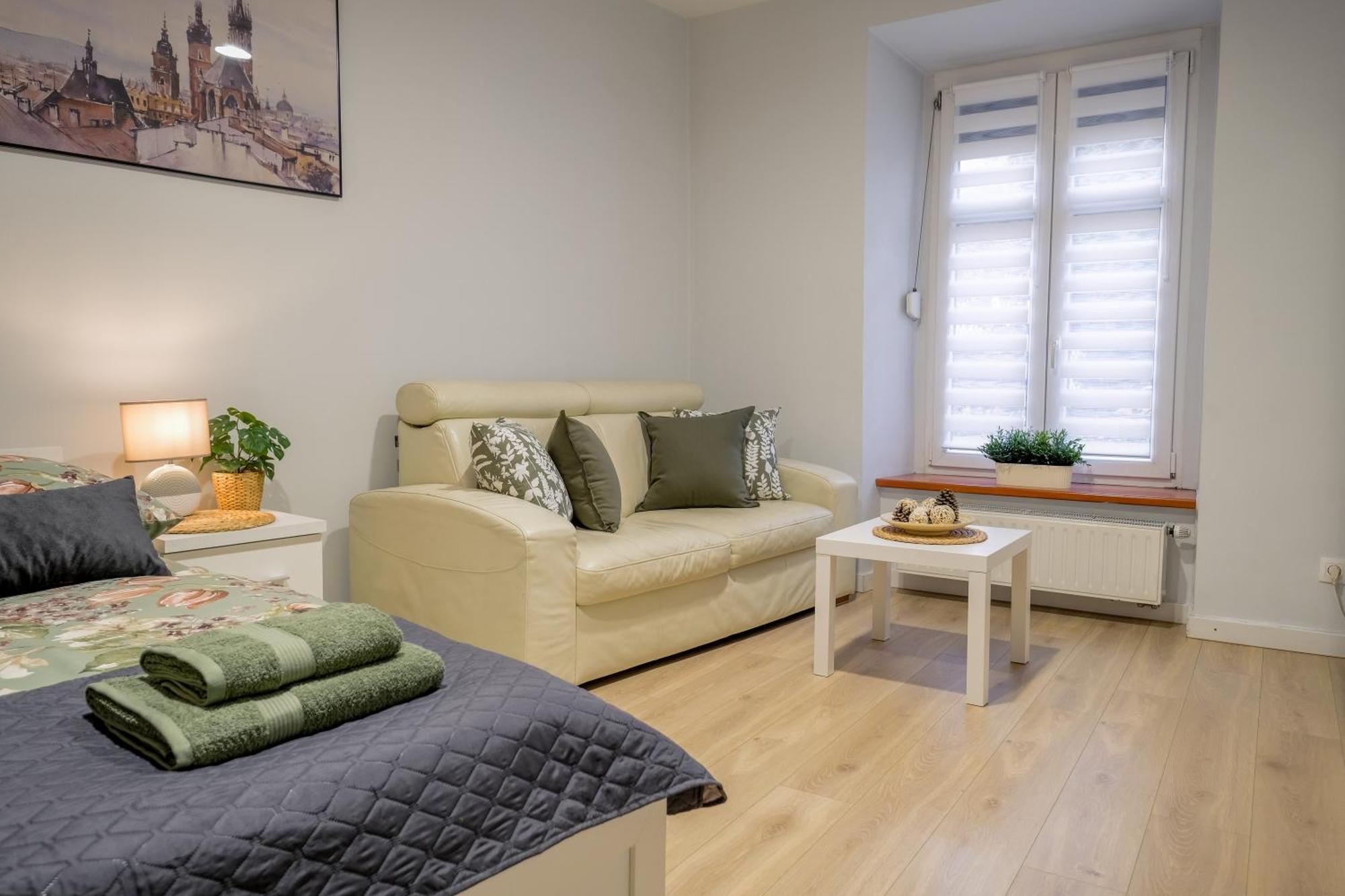 קרקוב Old Town Wawel II Premium Apartments מראה חיצוני תמונה