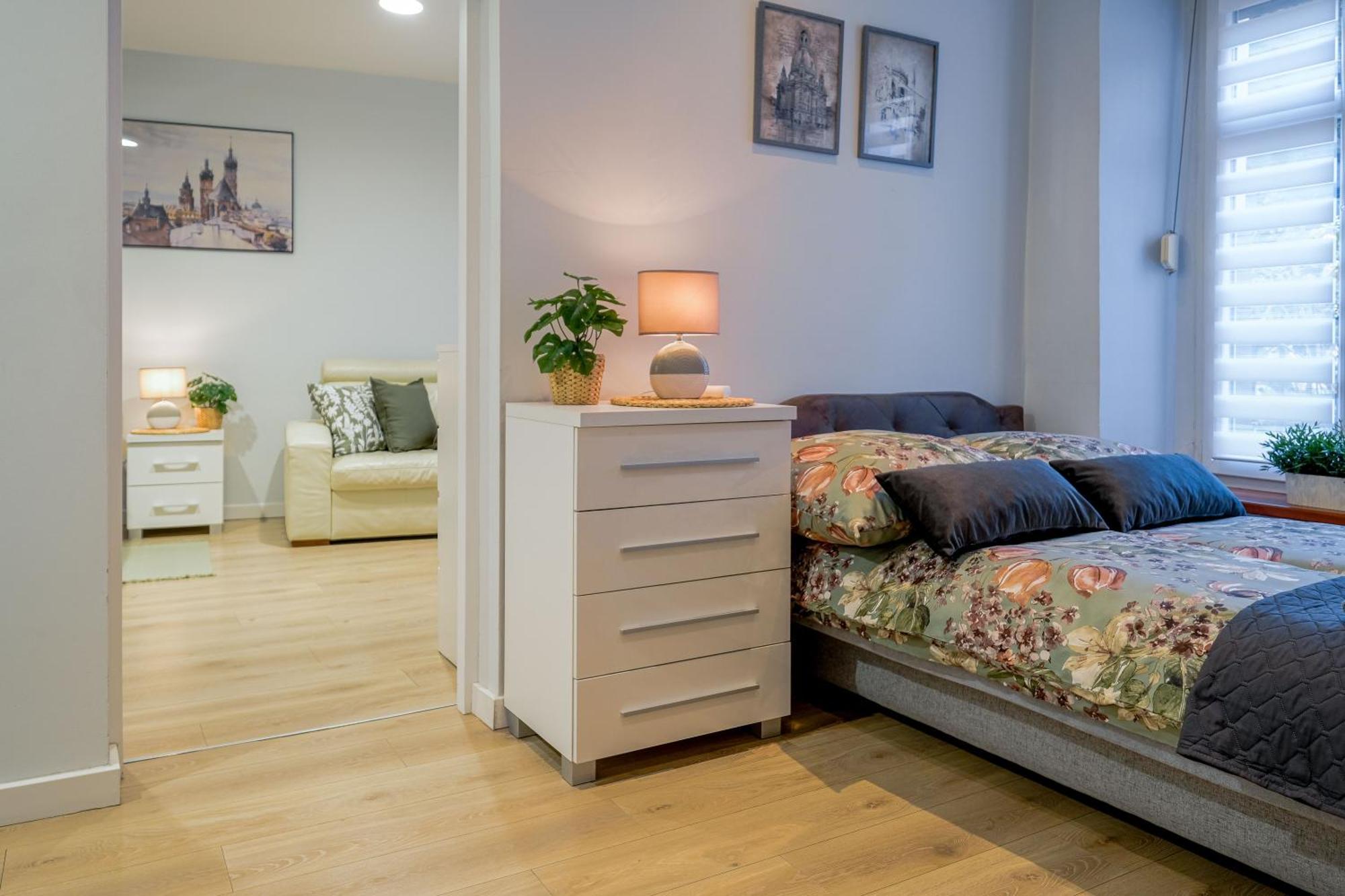 קרקוב Old Town Wawel II Premium Apartments מראה חיצוני תמונה